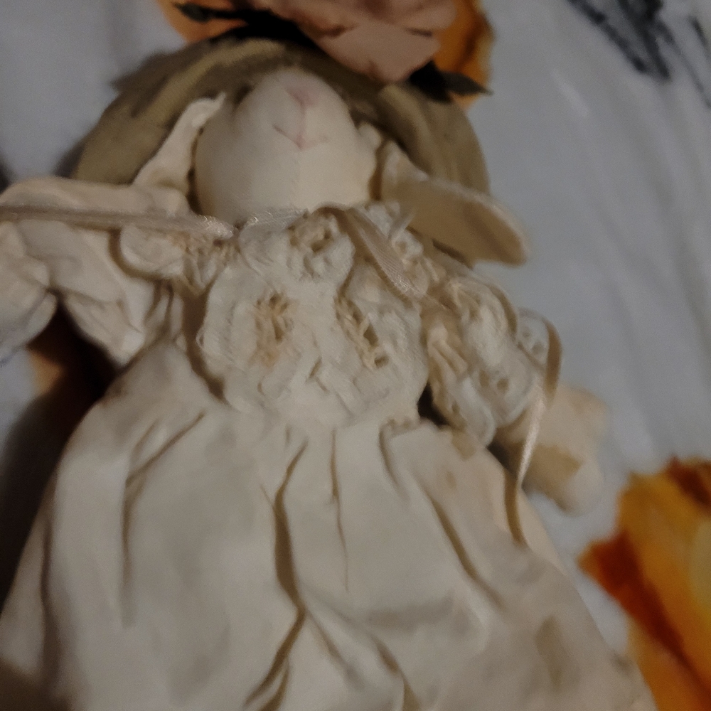 Bunny Rabbit Doll